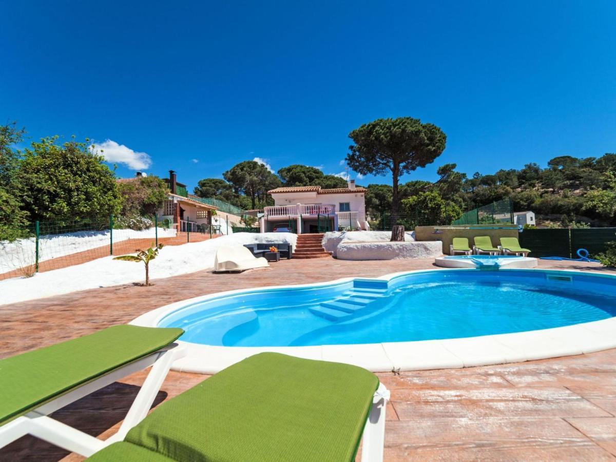 Holiday Home Mercury By Interhome Lloret de Mar Kültér fotó